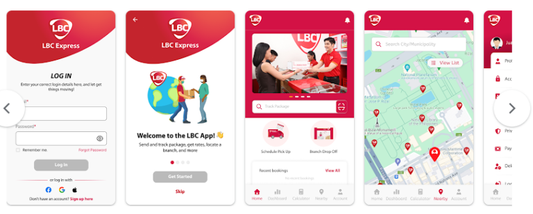 image for lbc tracking app