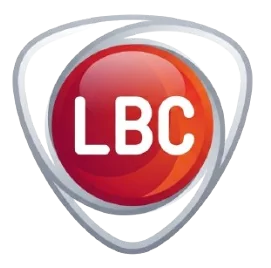 LBC tracking logo